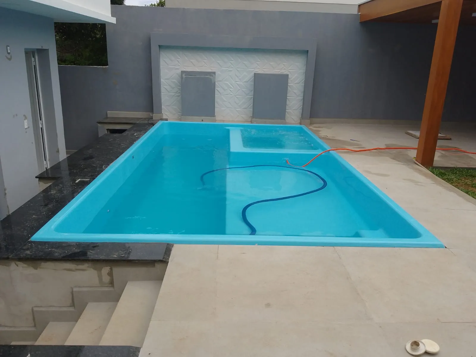 Linha Turquesa