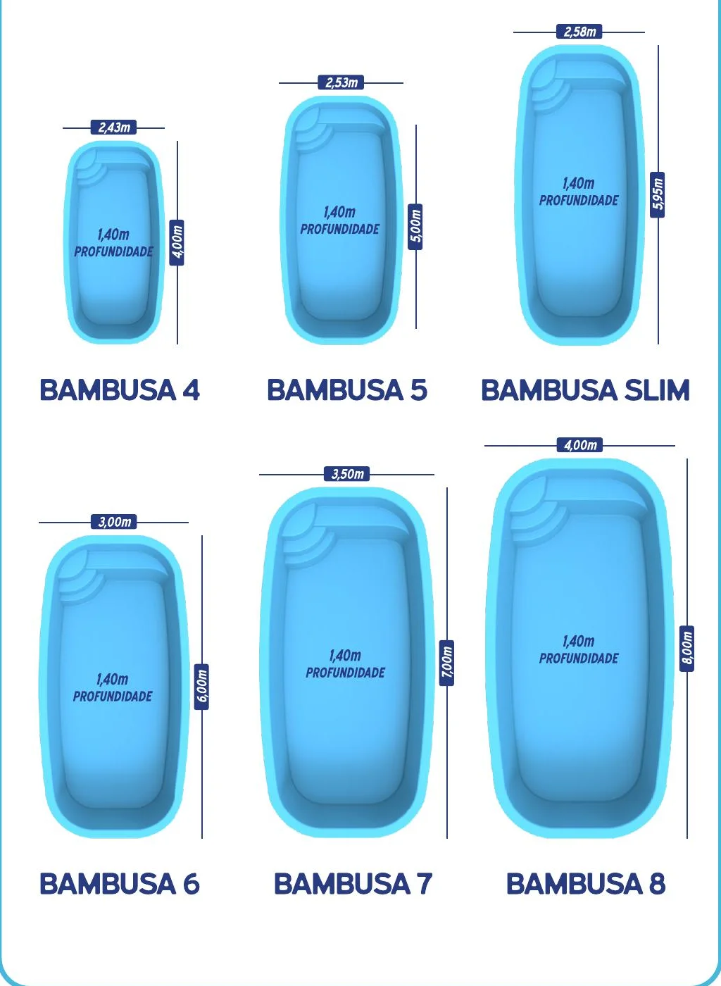 Linha Bambusa